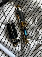 Mace windu xenopixel lightsaber (Ruilen kan ook), Verzamelen, Star Wars, Ophalen, Zo goed als nieuw, Actiefiguurtje