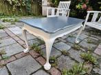 Brocante, Barok Queen Anne Salontafel, Ophalen, Minder dan 50 cm, Gebruikt, 50 tot 100 cm