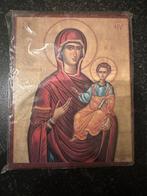 Orthodoxe Icoon Moeder Gods Hodegetria, Ophalen of Verzenden, Nieuw