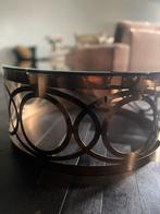 Salon tafel eric kuster style, Ophalen, Zo goed als nieuw, Overige kleuren, Overige merken