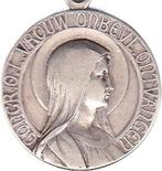 O.L. VROUW ONBEVL. ONTVANGEN, Ophalen of Verzenden, Overige materialen