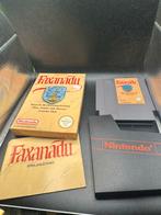 Faxanady pal b nes, Spelcomputers en Games, Games | Nintendo NES, 1 speler, Ophalen of Verzenden, Zo goed als nieuw, Vanaf 3 jaar