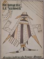 Derrière Le Miroir 62-63 Les Dessins indiens  Tumuc Humac 53, Antiek en Kunst, Verzenden