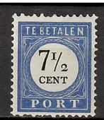 Nederland - NVPH P21* (type I) originele gom [1904], Verzenden, T/m 1940