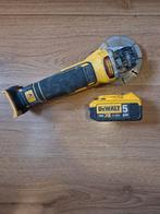 Dewalt haakse slijper. DCG405, Ophalen of Verzenden, 1000 watt of meer, Haakse handslijpmachine