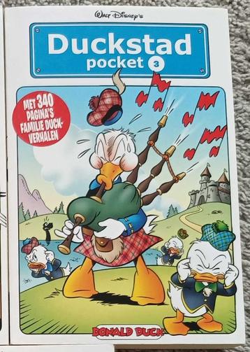 Donald Duck - Duckstad pocket 3 beschikbaar voor biedingen