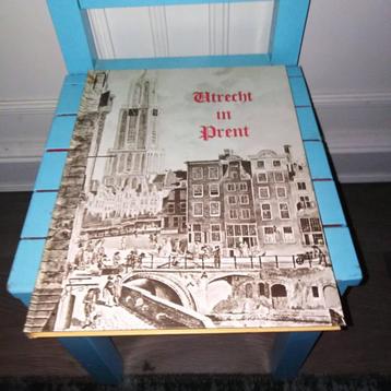 Utrecht in prent beschikbaar voor biedingen