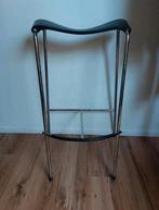 Vintage Fasem barkruk – Italiaans designklassieker, Huis en Inrichting, Barkrukken, Ophalen, Gebruikt, ., .