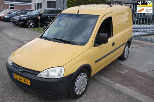 Opel Combo 1.7 CDTi City 500 kg. MARGE!, Auto's, Bestelauto's, Bedrijf, Te koop, Boordcomputer, Radio, Startonderbreker, Opel