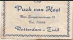 voetbal Puck van Heel - Feijenoord Feyenoord Rotterdam Zuid, Sport en Fitness, Maat XS of kleiner, Ophalen of Verzenden, Nieuw