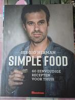 Sergio Herman Simple Food.60 recepten., Boeken, Ophalen, Gelezen, Sergio Herman, Nederland en België