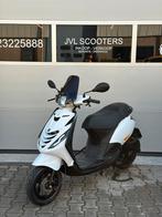 Piaggio Zip 50cc 3v 4t 2018 brom, Ophalen, Maximaal 45 km/u, Zip, Zo goed als nieuw