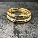14 karaats gouden oorbellen nieuw, Ophalen of Verzenden, Nieuw, Goud