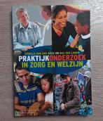 Praktijkonderzoek in zorg en welzijn - 9789046904572, Ophalen of Verzenden, Zo goed als nieuw, HBO
