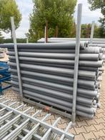 Pvc Palen - Afrastering, Weiland, Levenslang!, Doe-het-zelf en Verbouw, Buizen en Afvoer, Pvc, Nieuw, Ophalen of Verzenden, 40 tot 60 mm