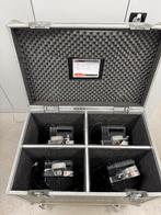 Strand Lighting Quartet 650W Fresnel Theaterlampen Set, Muziek en Instrumenten, Licht en Laser, Ophalen, Gebruikt, Licht