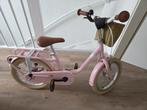 Puky roze kinderfiets 16 inch, Ophalen, Gebruikt, 16 tot 20 inch