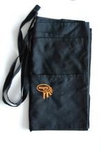 Uniek Mora sloof keukenschort schort Nieuw, Huis en Inrichting, Keuken | Textiel, Ophalen of Verzenden, Nieuw, Zwart, Schort