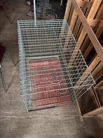 Bench, Dieren en Toebehoren, Hondenbenches, Ophalen, Gebruikt