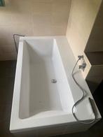 bad Sealskin met vrijstaande kraan en douchesproeier Bongio, Doe-het-zelf en Verbouw, Sanitair, Ophalen, Bad