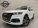 Audi Q5 55 TFSI e quattro Competition PANO/RS-LEER/B&O/ACC/3, Automaat, 2005 kg, Gebruikt, Zwart