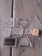kast opruiming clear stempels diverse, Ophalen of Verzenden, Zo goed als nieuw, Clearstamp
