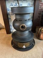 Antieke Gaskachel - Sfeervolle Warmte, Huis en Inrichting, Kachels, Ophalen, Gebruikt, Gas, Vrijstaand