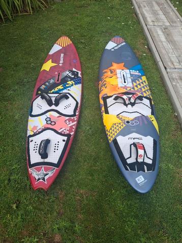 Quatro quad 76 liter + Quatro cube 90 liter beschikbaar voor biedingen