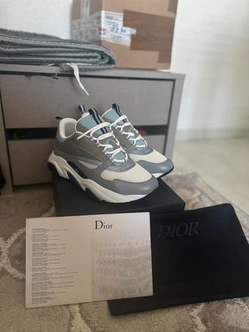 Dior B22 White Blue, maat 45 nieuw beschikbaar voor biedingen
