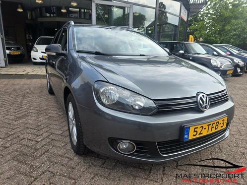 Volkswagen Golf Variant 1.2 TSI Trendline BlueMotion, Auto's, Volkswagen, Bedrijf, Te koop, Golf Variant, ABS, Airbags, Airconditioning