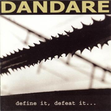 Dandare – Define It, Defeat It… beschikbaar voor biedingen