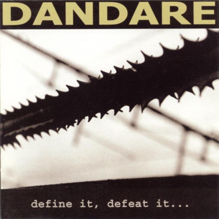 Dandare – Define It, Defeat It…, Cd's en Dvd's, Cd's | Rock, Nieuw in verpakking, Poprock, Ophalen of Verzenden