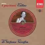 Bellini / I puritani / Maria Callas 2cd, Ophalen of Verzenden, Romantiek, Gebruikt, Opera of Operette