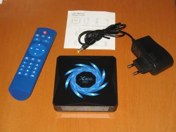 Android TV box X96Q Max