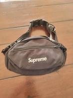 Supreme Buiktasje - Zwart, Sieraden, Tassen en Uiterlijk, Tassen | Rugtassen, Ophalen of Verzenden, Zo goed als nieuw