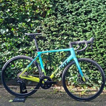 Giant TCR Advanced 2 ML Nieuw 2026 beschikbaar voor biedingen