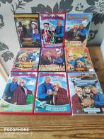 BASSIE EN ADRIAAN VERZAMELING 9 STUKS, Cd's en Dvd's, Alle leeftijden, Ophalen of Verzenden, Zo goed als nieuw, Komedie