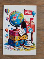 POSTCROSSING 47 meerdere beschikbaar, Ophalen, 1980 tot heden