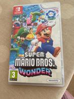 Super Mario Bros. Wonder - Nintendo Switch, 1 speler, Nieuw, Eén computer, 2541 vb