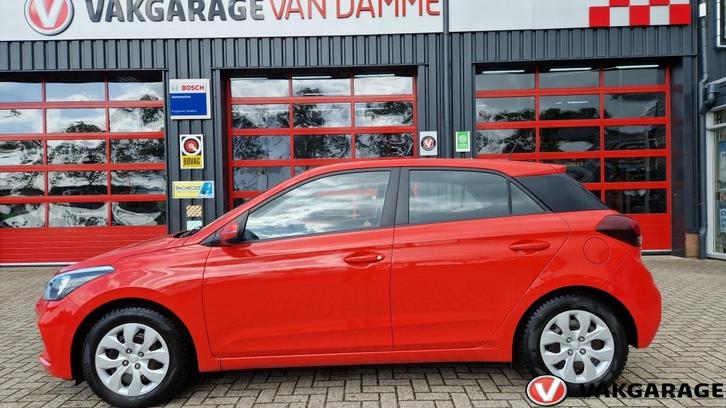 Hyundai i20 1.0 T-GDI Comfort, Auto's, Hyundai, Particulier, i20, ABS, Achteruitrijcamera, Airbags, Airconditioning, Alarm, Android Auto