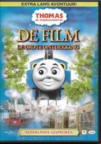DVD Thomas de stoomlocomotief, Ophalen of Verzenden