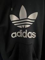 Zwarte Adidas hoodie maat S, Algemeen, Zo goed als nieuw, Zwart, Ophalen