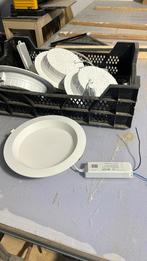 Interlight LED inbouwspots voor systeemplafond, Ophalen of Verzenden, Zo goed als nieuw