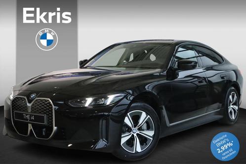 BMW i4 eDrive35 Achteruitrijcamera / Comfort Access, Auto's, BMW, Bedrijf, Te koop, i4, Achteruitrijcamera, Airbags, Airconditioning