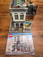 Lego 10251 Brickbank modular mooi, Ophalen of Verzenden