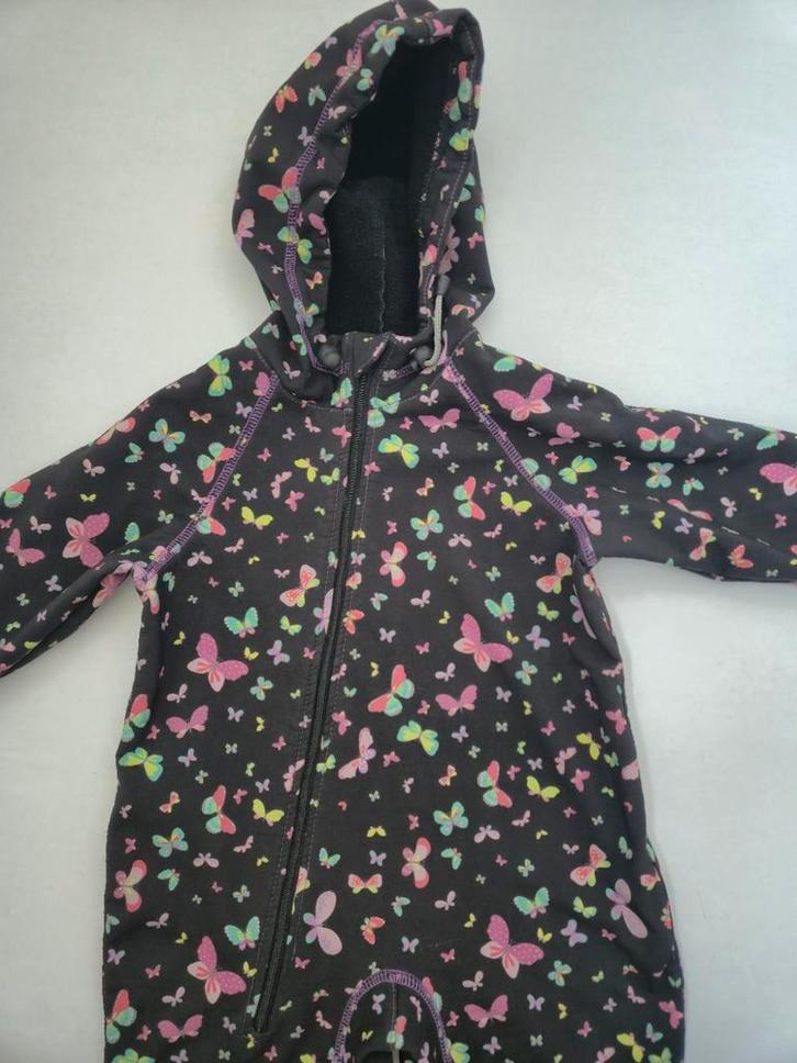 Ielm speelpak, Kinderen en Baby's, Babykleding | Maat 86, Gebruikt, Meisje, Pakje, Ophalen of Verzenden