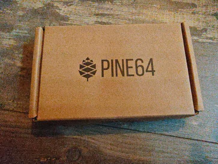 Pine A64 Single Board Computer, Computers en Software, Processors, Gebruikt, 4-core, Minder dan 2 Ghz, Ophalen