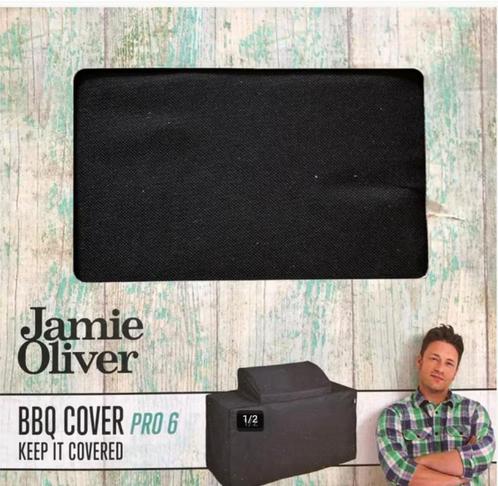 BBQ Hoes - Jamie Oliver - Hoes Pro6, Tuin en Terras, Houtskoolbarbecues, Nieuw, Ophalen of Verzenden