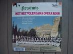 Kerstmis met het Volendams Opera Koor, Cd's en Dvd's, Ophalen of Verzenden, Gebruikt, 12 inch