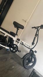 Elecktrische vouwfiets / fatbike engwe t14, Fietsen en Brommers, Fietsen | Vouwfietsen, Ophalen of Verzenden, Zo goed als nieuw